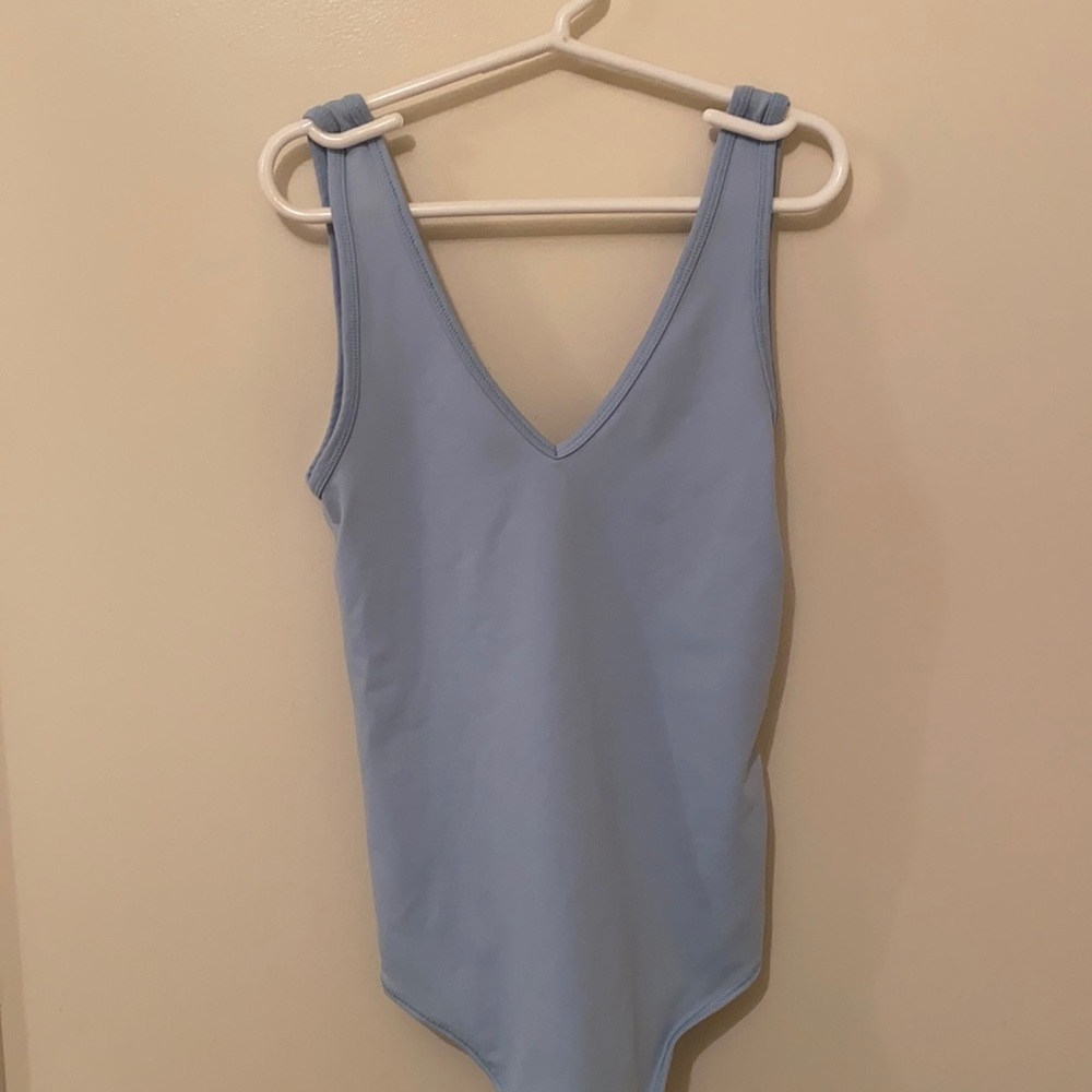 COPY - Light blue bodysuit